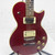 Used LP Style Red Electric Guitar 40042-S000260135 View 1