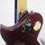 Used LP Style Red Electric Guitar 40042-S000260135 View 9