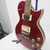Used LP Style Red Electric Guitar 40042-S000260135 View 7