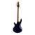 Used Ibanez GSR200 Bass Guitar Black 4-String 41117-S000051572 View 5