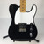 Used Fender ESQUIRE T Type Electric Guitar Black 6-String 41110-S000070135 View 1