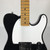 Used Fender ESQUIRE T Type Electric Guitar Black 6-String 41110-S000070135 View 2