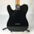 Used Fender ESQUIRE T Type Electric Guitar Black 6-String 41110-S000070135 View 4