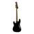 Used Squier Standard Series P Bass Special Bass Guitar Black 4-String 41117-S000051576 View 4