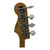 Used Squier Standard Series P Bass Special Bass Guitar Black 4-String 41117-S000051576 View 8