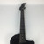 Used Esteban MIDNIGHT LEGACY LP Type Electric Guitar Black 6-String 41110-S000070138 View 5