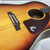 Used Epiphone FT-79 Texan USA Solid Top Acoustic Guitar Sunburst 40051-S000115621 View 6