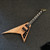 Used Jackson JS32 RRT Pointy Electric Guitar Natural 6-String 40111-S000188455 View 4