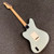 Used Suhr JM PRO Offset Double Cutaway Electric Guitar Blue 6-String 40111-S000188456 View 5