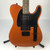 Used Squier AFFINITY TELECASTER HH T Type Electric Guitar Orange 6-String 41110-S000070145 View 1