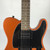 Used Squier AFFINITY TELECASTER HH T Type Electric Guitar Orange 6-String 41110-S000070145 View 2