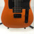 Used Squier AFFINITY TELECASTER HH T Type Electric Guitar Orange 6-String 41110-S000070145 View 3