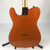 Used Squier AFFINITY TELECASTER HH T Type Electric Guitar Orange 6-String 41110-S000070145 View 4