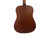 Used Guild A-20 MARLEY Solid Top Acoustic Guitar Natural 41120-S000034395 View 5