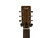 Used Guild A-20 MARLEY Solid Top Acoustic Guitar Natural 41120-S000034395 View 3