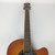 Used Applause AE128 Solid Top Acoustic Guitar Cherry Sunburst 41110-S000070146 View 5