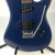 Used Kramer XL1 Modern Metal Electric Guitar Blue 6-String 41110-S000070157 View 3