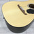 Used Fender FA-125 Solid Top Acoustic Guitar Natural 40051-S000115653 View 5