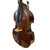 Used UPRIGHT BASS W/BAG Bass Guitar Natural 4-String 40009-S000307385 View 3