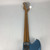 Used Fender METEORA BASS Bass Guitar Blue 4-String 41110-S000070158 View 6