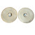 Used Zildjian ZBT 14 HI-HATS Hi Hat Cymbals 14" 41126-S000090559 View 2