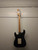 Used Fender CONTEMPORARY STRATOCASTER MIJ Vintage S Type Electric Guitar Black 6-String 41116-S000048950 View 3