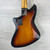 Used Fender METEORA BASS MN 3TSB Bass Guitar Sunburst 4-String 41124-S000205528 View 8