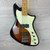Used Fender METEORA BASS MN 3TSB Bass Guitar Sunburst 4-String 41124-S000205528 View 1