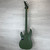 Used Jackson X SERIES CBX 4-STRING Modern Metal Bass Guitar Green 4-String 41124-S000205531 View 5