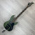Used Jackson X SERIES CBX 4-STRING Modern Metal Bass Guitar Green 4-String 41124-S000205531 View 2