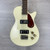 Used Gretsch STREAMLINER JET BASS Bass Guitar White 4-String 41124-S000205530 View 1