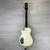 Used Gretsch STREAMLINER JET BASS Bass Guitar White 4-String 41124-S000205530 View 5