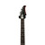 Used Silvertone PAUL STANLEY APOCALYPSE Pointy Electric Guitar Black 6-String View 2