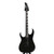 Used Ibanez GIO Super S Electric Guitar Black 6-String View 3