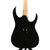 Used Ibanez GIO Super S Electric Guitar Black 6-String View 4