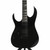 Used Ibanez GIO Super S Electric Guitar Black 6-String View 1