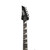 Used Ibanez GIO Super S Electric Guitar Black 6-String View 2