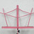 Used on Stage Pink Music Stand 40042-S000260176 View 2