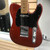 Used Fender PARTSCASTER MIM TELE T Type Electric Guitar Red 6-String 41125-S000039700 View 1