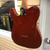 Used Fender PARTSCASTER MIM TELE T Type Electric Guitar Red 6-String 41125-S000039700 View 7