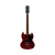Used Epiphone SG SPECIAL SATIN CHERRY Electric Guitar Red 6-String 41126-S000090570 View 2