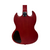 Used Epiphone SG SPECIAL SATIN CHERRY Electric Guitar Red 6-String 41126-S000090570 View 6