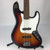 Used Squier STANDARD J BASS J Type Bass Guitar Sunburst 4-String 41110-S000070166 View 1