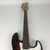 Used Squier STANDARD J BASS J Type Bass Guitar Sunburst 4-String 41110-S000070166 View 5