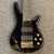 Used Ibanez SR506 Bass Guitar Black 6-String 40111-S000188491 View 1