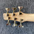Used Ibanez SR506 Bass Guitar Black 6-String 40111-S000188491 View 4
