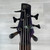 Used Ibanez SR505E Bass Guitar - Black Aurora Burst 40112-S000178888 View 4