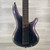 Used Ibanez SR505E Bass Guitar - Black Aurora Burst 40112-S000178888 View 1