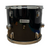 Used Sound Percussion 3 PIECE KIT Drum Kit Black 20" Kick Drum 41126-S000090579 View 4