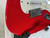 Used Squier 20TH ANNIVERSARY SQUIER S Type Electric Guitar Red 6-String 40012-S000304668 View 5